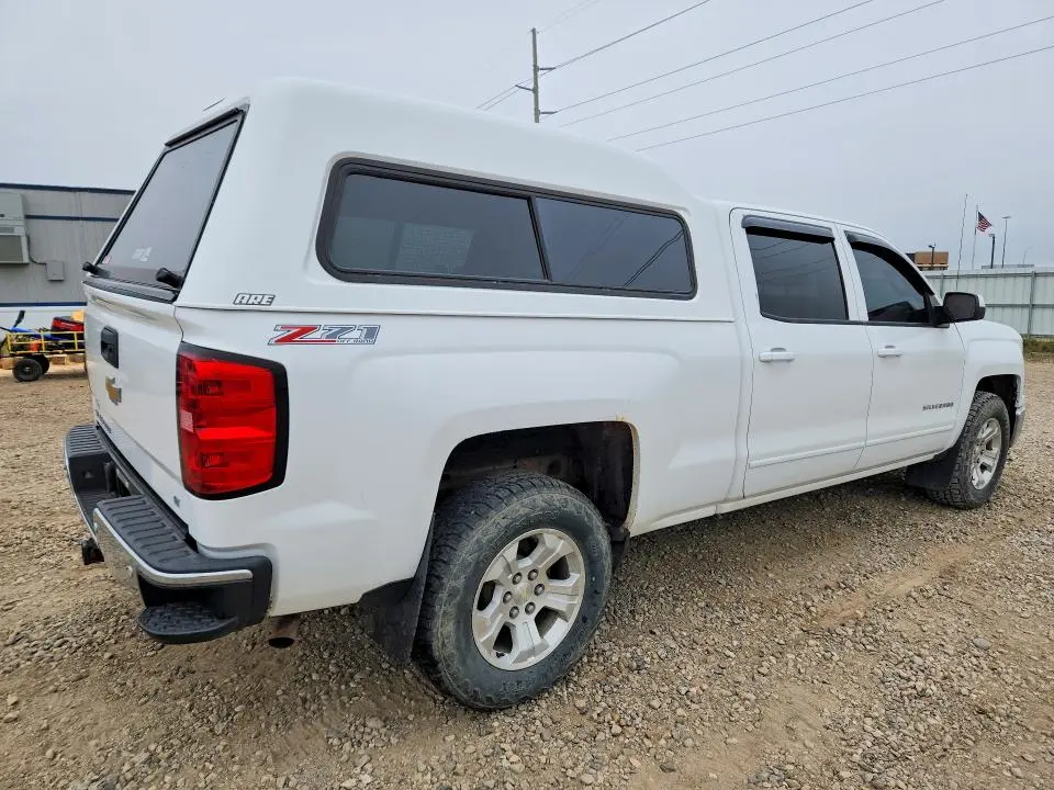 2015 CHEVROLET SILVERADO K1500 LT  