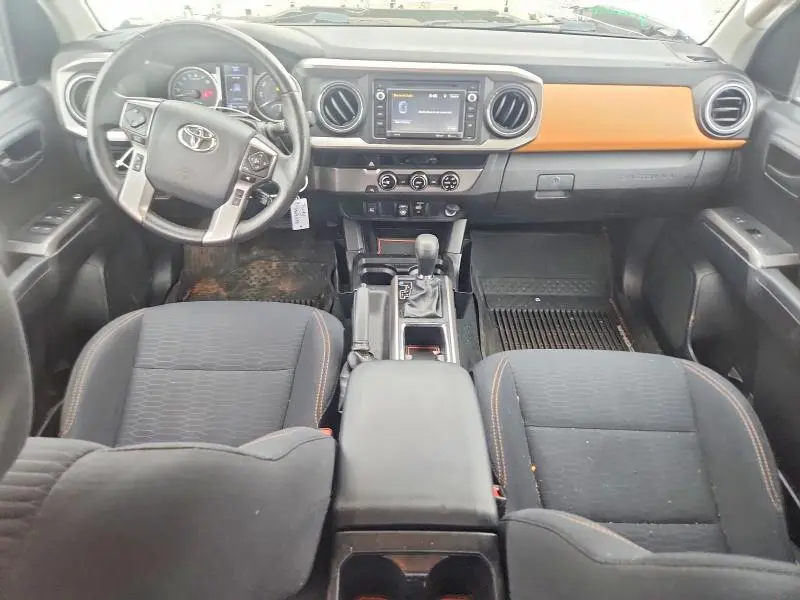 2018 TOYOTA TACOMA SR5 V6  