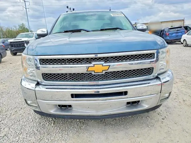 2013 CHEVROLET SILVERADO K1500 LT  