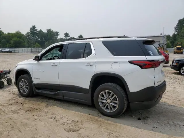 2023 CHEVROLET TRAVERSE LT  