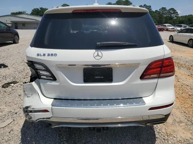 2017 MERCEDES-BENZ GLE 350  