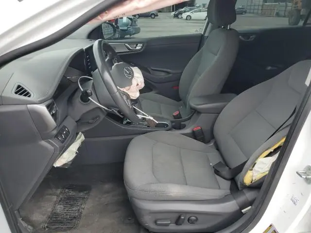2020 HYUNDAI IONIQ SEL  
