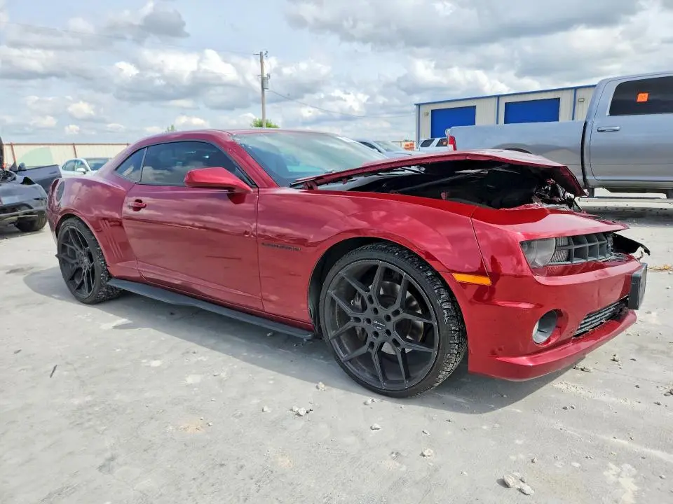 2011 CHEVROLET CAMARO 2SS  