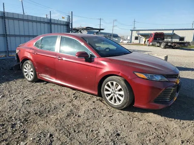 2018 TOYOTA CAMRY L  