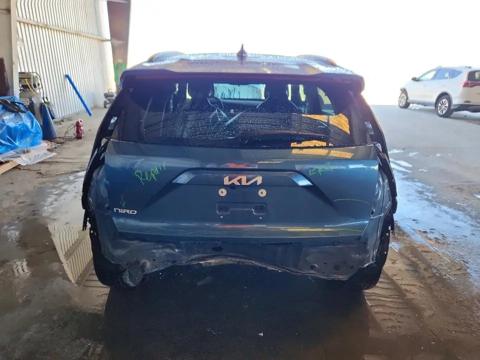 2024 KIA NIRO WIND  