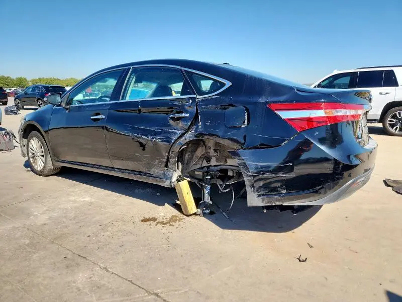 2015 TOYOTA AVALON HYBRID  