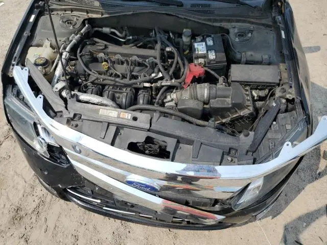 2011 FORD FUSION SEL  