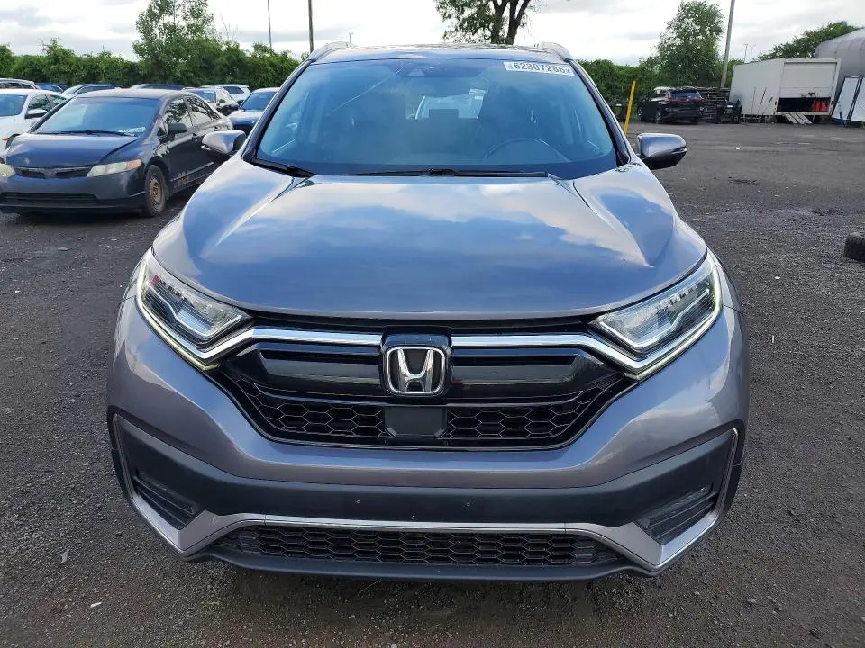 2022 HONDA CR-V TOURING  