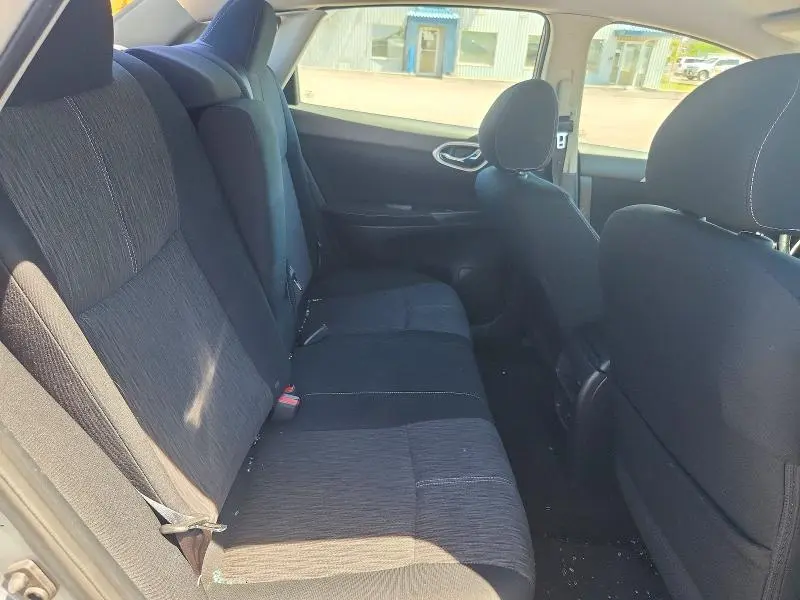 2014 NISSAN SENTRA S  