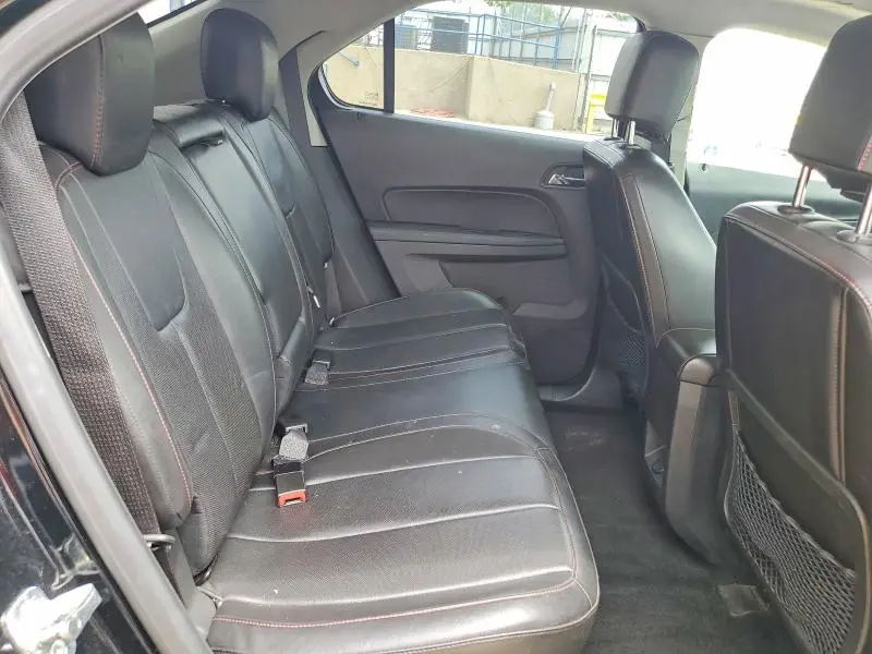 2012 CHEVROLET EQUINOX LTZ  