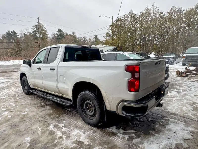 2019 CHEVROLET SILVERADO K1500  