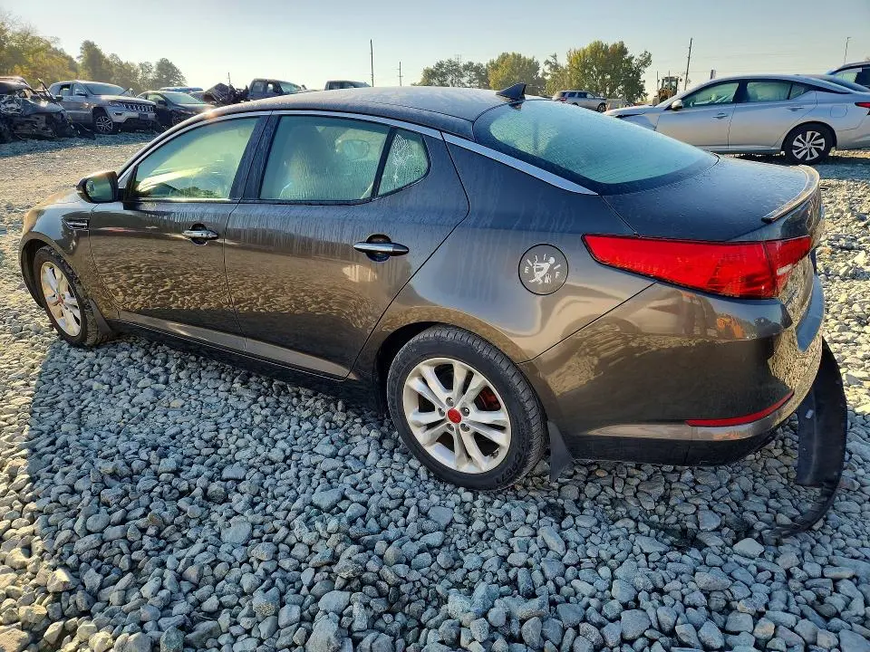 2012 KIA OPTIMA EX  