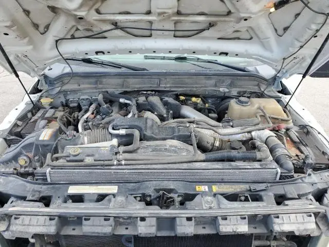 2012 FORD F350 SUPER DUTY  