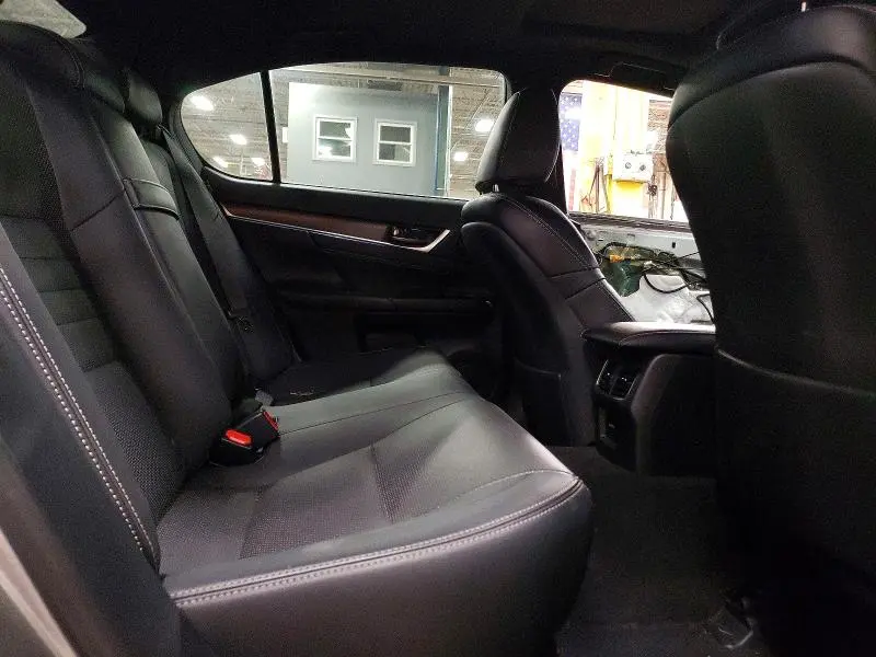 2018 LEXUS GS 350 F SPORT  