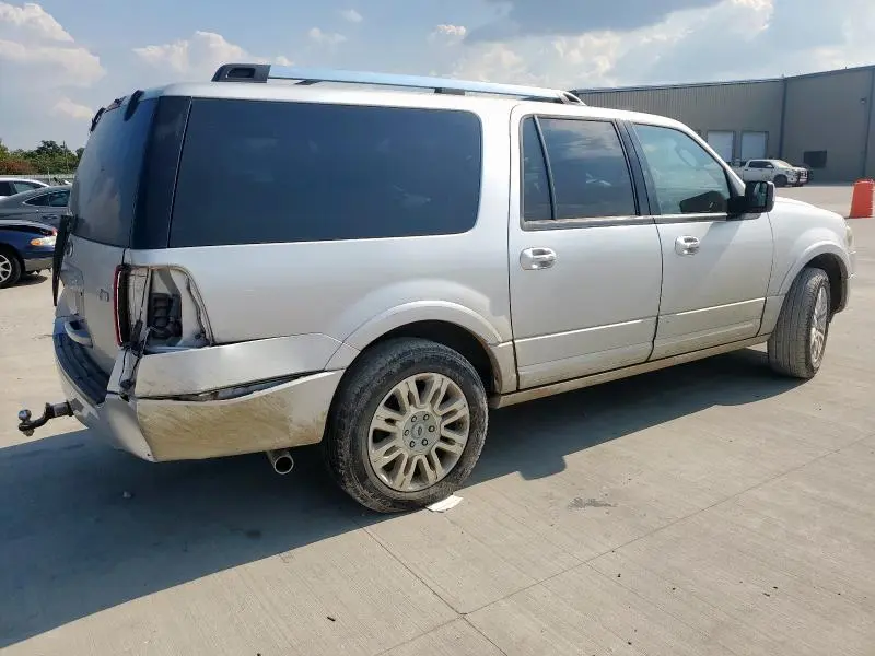 2014 FORD EXPEDITION EL LIMITED  