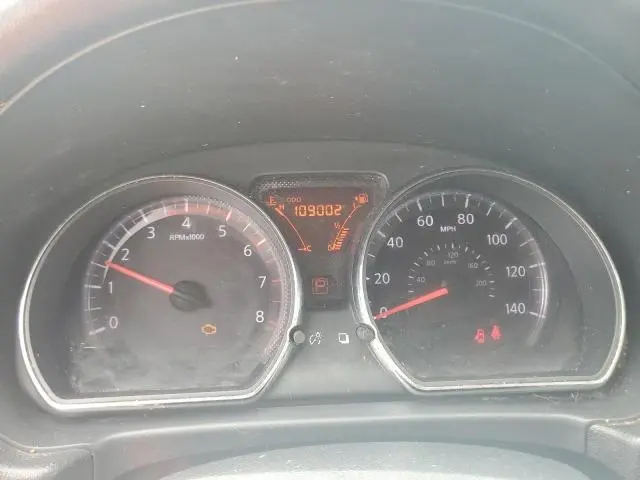 2014 NISSAN VERSA NOTE S  