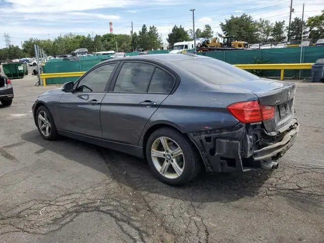 2015 BMW 328 XI  