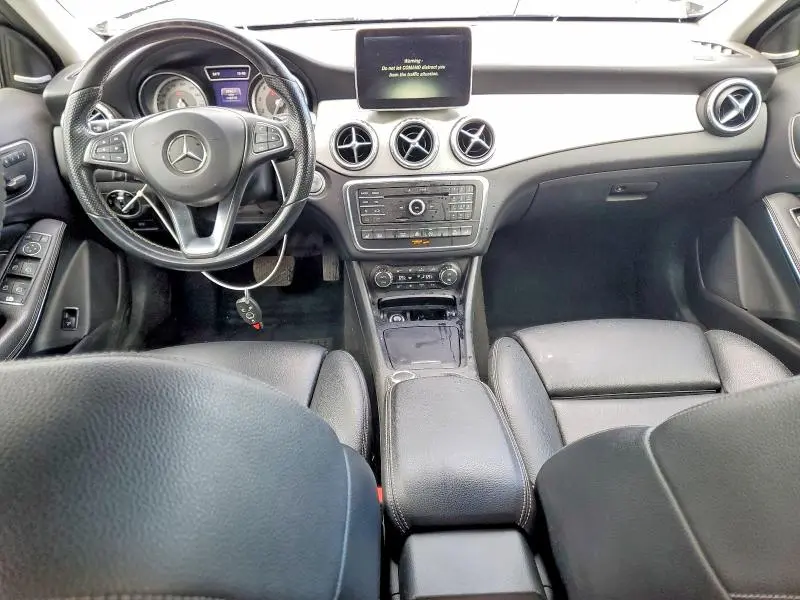 2016 MERCEDES-BENZ GLA 250 4MATIC  