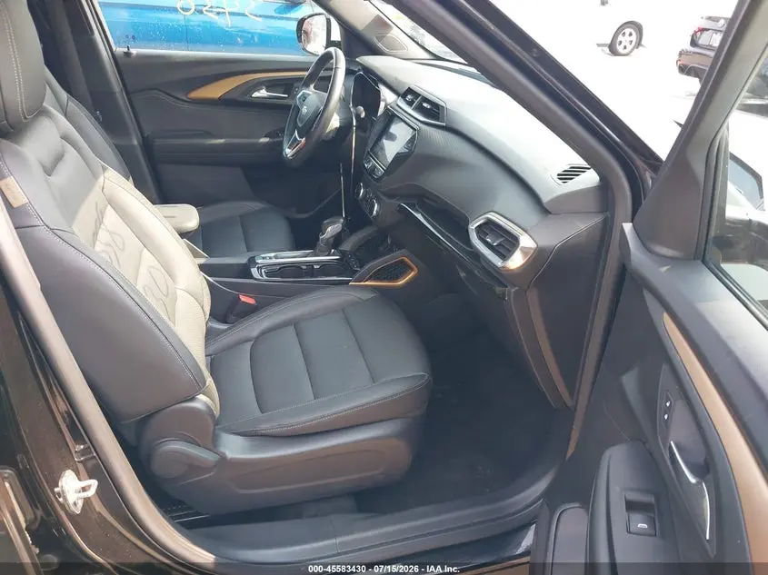 2023 CHEVROLET TRAILBLAZER AWD ACTIV