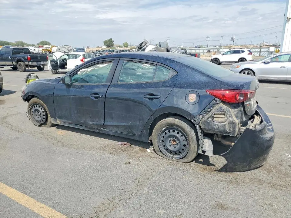 2015 MAZDA 3 SPORT  