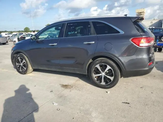 2016 KIA SORENTO EX  