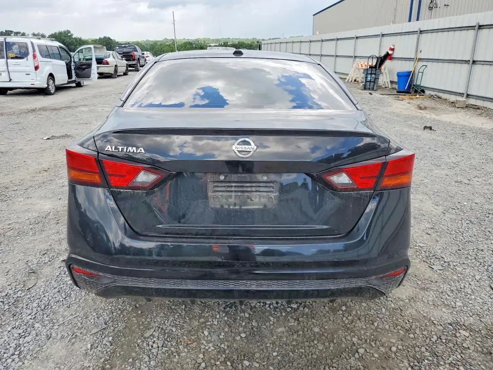 2020 NISSAN ALTIMA S  