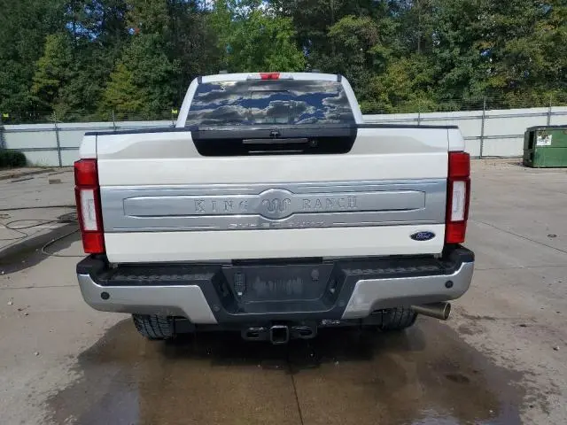 2022 FORD F250 SUPER DUTY  