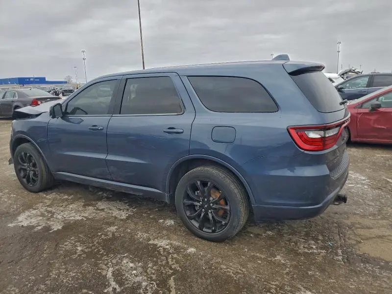 2020 DODGE DURANGO GT  