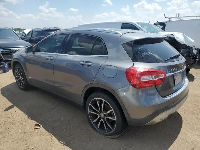 2016 MERCEDES-BENZ GLA 250  