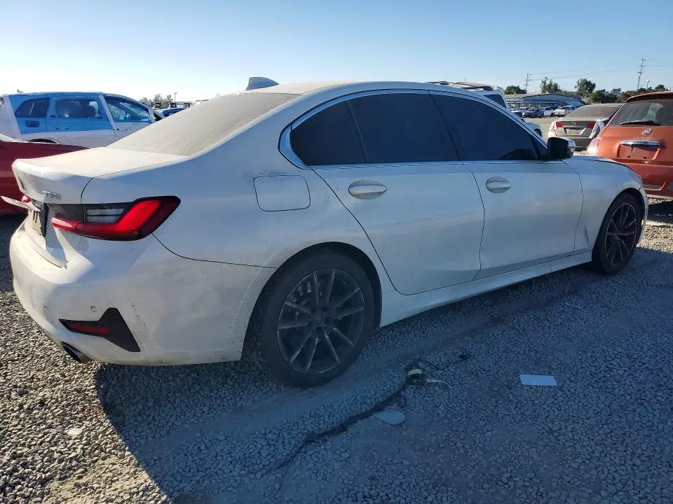 2019 BMW 330I   