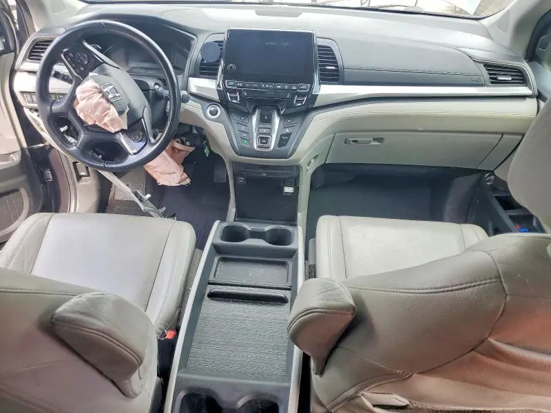 2018 HONDA ODYSSEY TOURING  