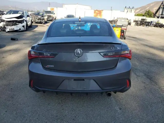 2022 ACURA ILX PREMIUM A-SPEC  