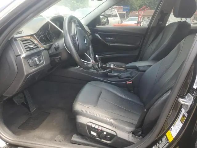 2015 BMW 328 XI SULEV  