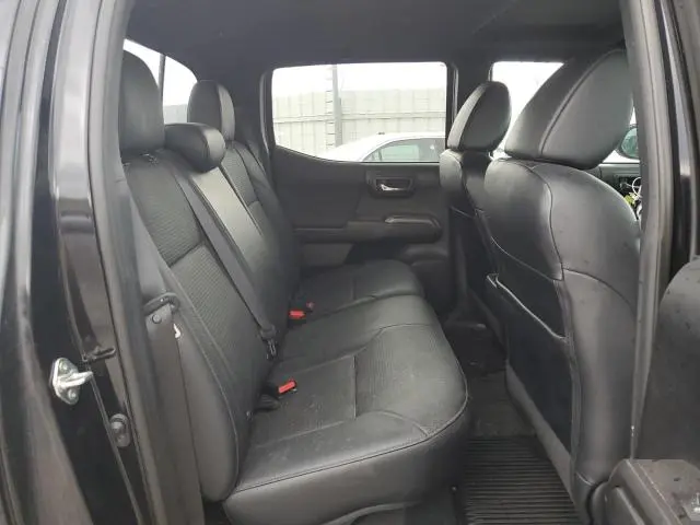2018 TOYOTA TACOMA DOUBLE CAB  
