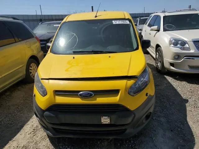 2016 FORD TRANSIT CONNECT XL