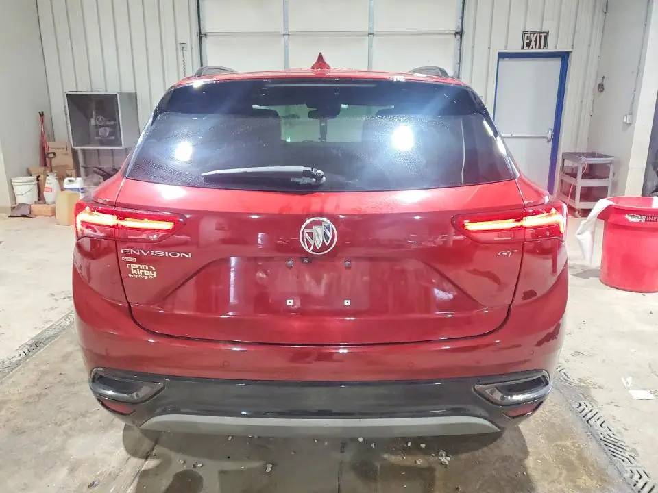 2021 BUICK ENVISION PREFERRED  