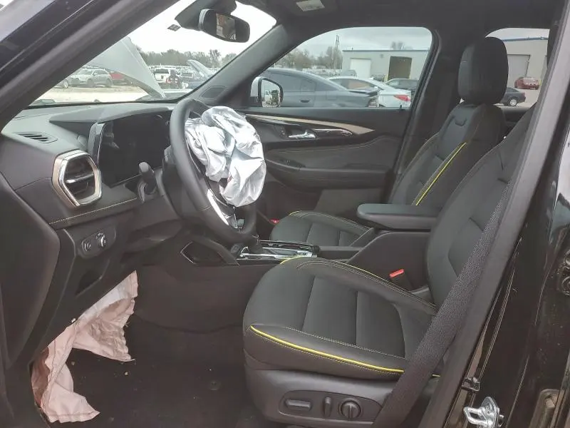 2025 CHEVROLET TRAILBLAZER ACTIV  