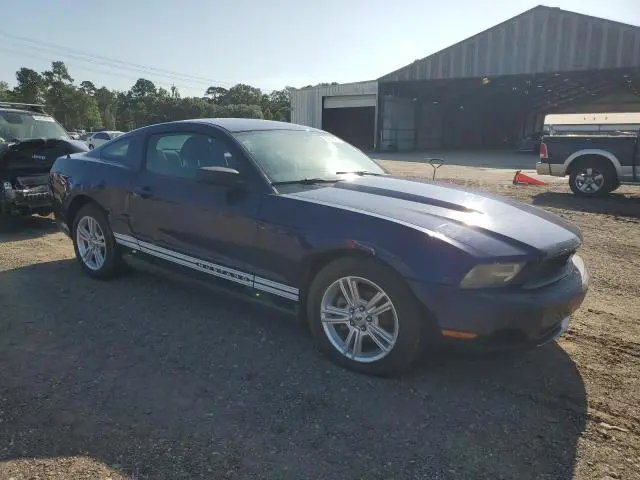 2010 FORD MUSTANG   