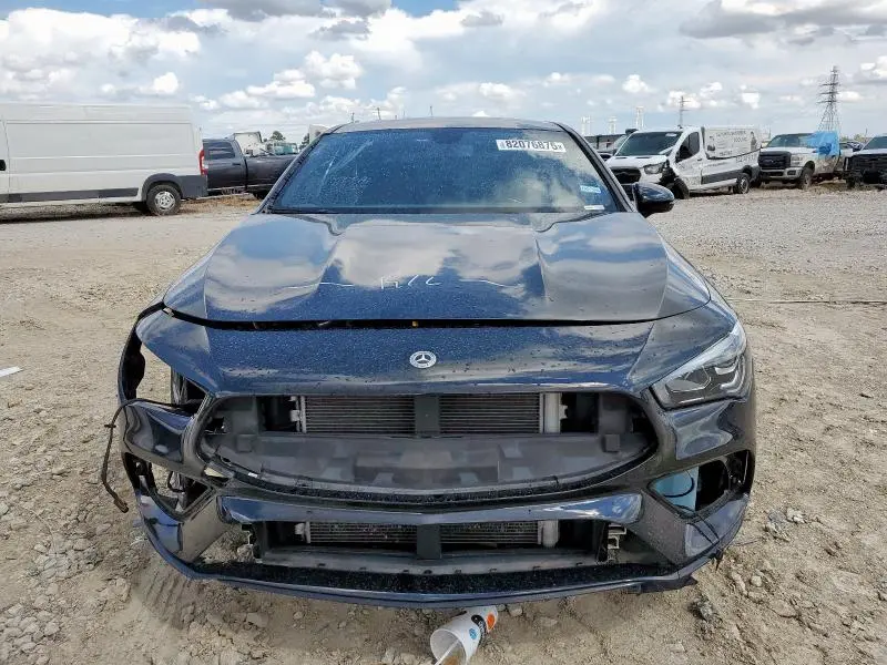 2021 MERCEDES-BENZ CLA 250  