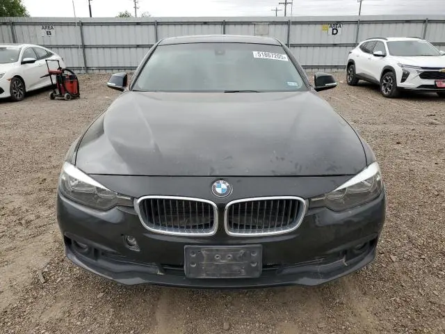 2016 BMW 320 I