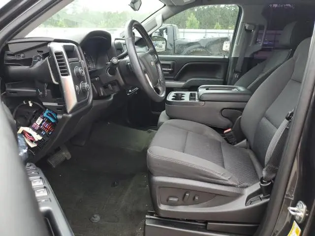 2016 CHEVROLET SILVERADO K1500 LT  