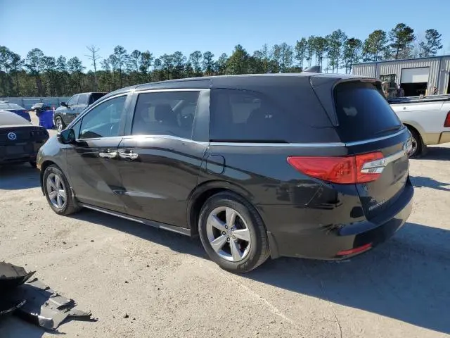 2019 HONDA ODYSSEY EXL  