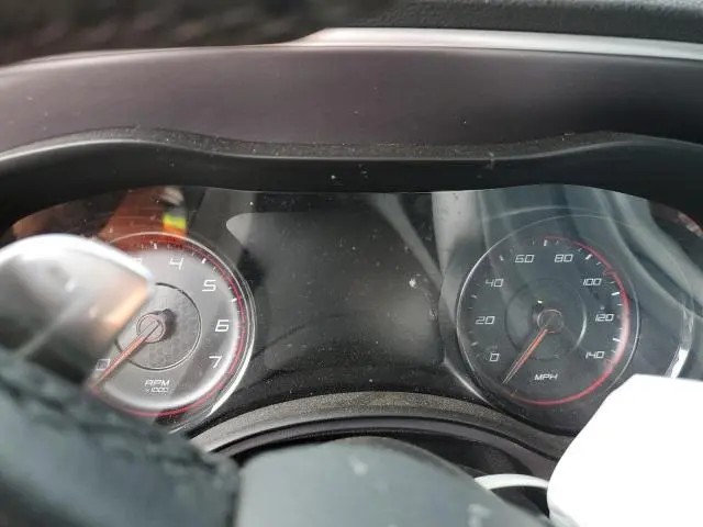 2020 DODGE CHARGER GT  