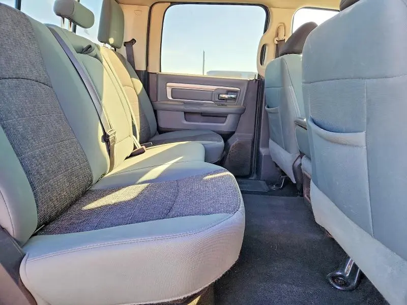 2015 RAM 1500 BIG HORN  