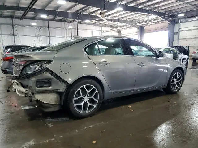 2017 BUICK REGAL SPORT TOURING  