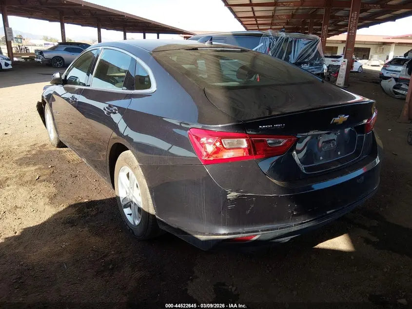 2023 CHEVROLET MALIBU FWD 1LT