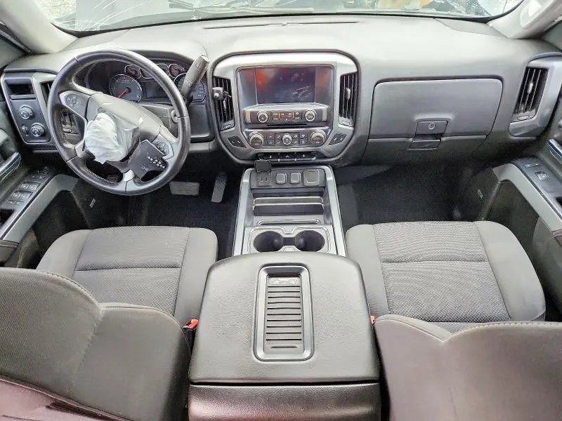 2017 CHEVROLET SILVERADO K1500 LT  