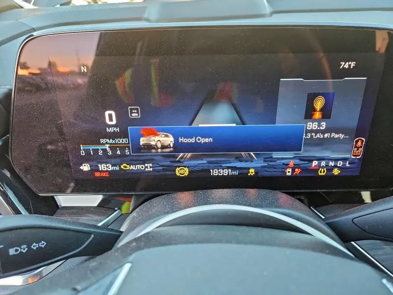 2025 CHEVROLET TAHOE K1500 Z71  