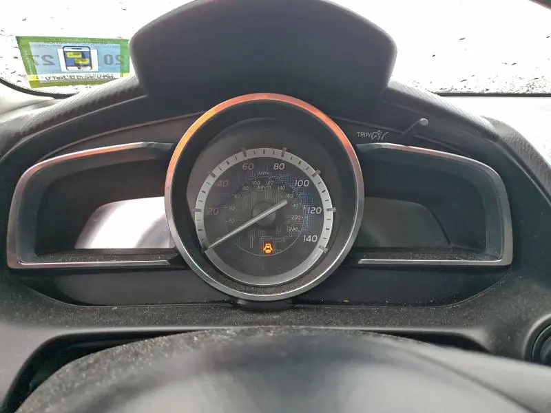 2016 TOYOTA SCION IA   