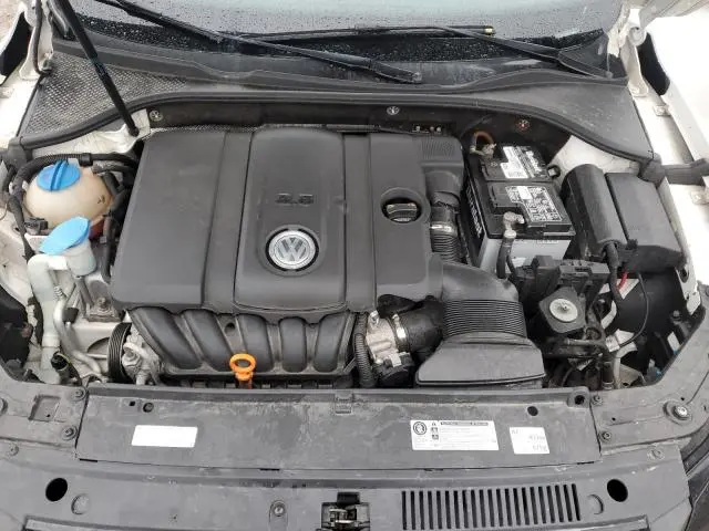 2013 VOLKSWAGEN PASSAT SEL